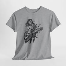 Cargar imagen en el visor de la galería, Rock Star Mentality T-Shirt — Music Enthusiast Tee
