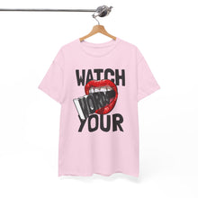 Cargar imagen en el visor de la galería, Bold &amp; Unapologetic Tee — Attitude Crew Shirt
