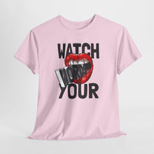 Cargar imagen en el visor de la galería, Bold &amp; Unapologetic Tee — Attitude Crew Shirt
