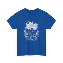 Cargar imagen en el visor de la galería, Goku Kamehameha Tee — Anime Dragon Ball Blast T-Shirt
