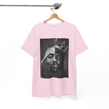 Cargar imagen en el visor de la galería, Hip-Hop Legends Split Face Tee — Tribute
