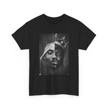 Cargar imagen en el visor de la galería, Hip-Hop Legends Split Face Tee — Tribute
