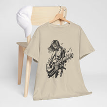 Cargar imagen en el visor de la galería, Rock Star Mentality T-Shirt — Music Enthusiast Tee
