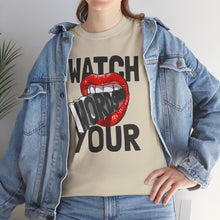 Cargar imagen en el visor de la galería, Bold &amp; Unapologetic Tee — Attitude Crew Shirt
