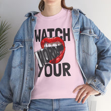 Cargar imagen en el visor de la galería, Bold &amp; Unapologetic Tee — Attitude Crew Shirt
