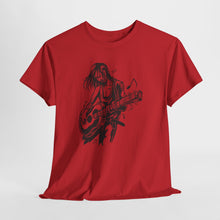 Cargar imagen en el visor de la galería, Rock Star Mentality T-Shirt — Music Enthusiast Tee
