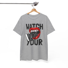 Cargar imagen en el visor de la galería, Bold &amp; Unapologetic Tee — Attitude Crew Shirt
