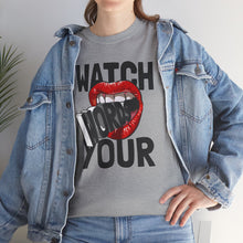 Cargar imagen en el visor de la galería, Bold &amp; Unapologetic Tee — Attitude Crew Shirt
