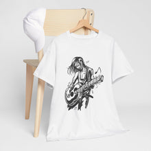 Cargar imagen en el visor de la galería, Rock Star Mentality T-Shirt — Music Enthusiast Tee
