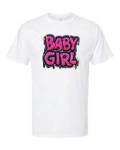Load image into Gallery viewer, BABY GIRL T-Shirt - Premium TShirts &amp; More
