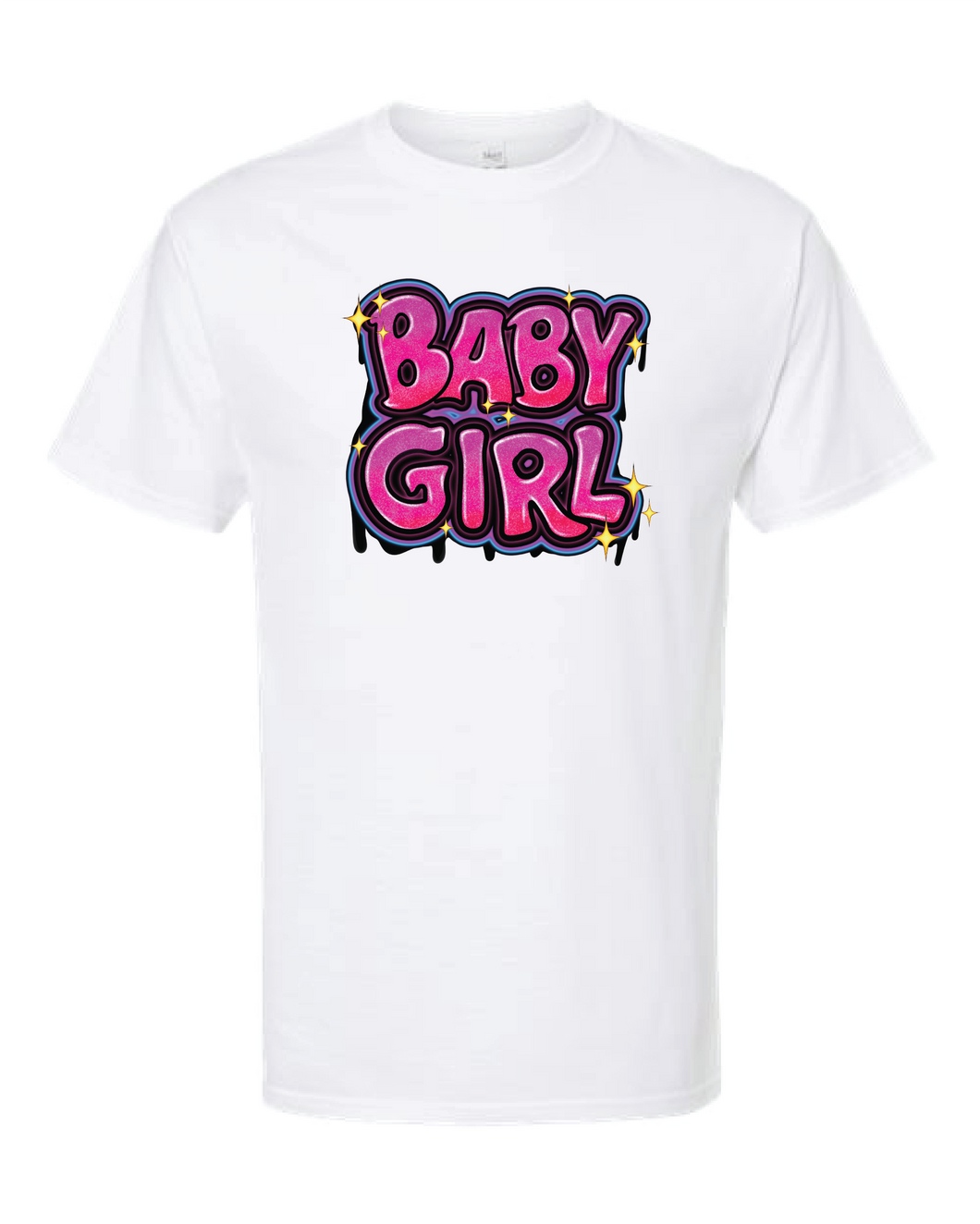 BABY GIRL T-Shirt - Premium TShirts & More
