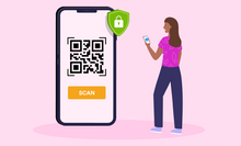 Cargar imagen en el visor de la galería, QR Code Creation - Premium TShirts &amp; More
