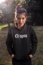 Load image into Gallery viewer, Chingona Hoodie Pullover Sweatshirt
