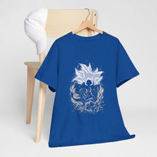 Cargar imagen en el visor de la galería, Goku Kamehameha Tee — Anime Dragon Ball Blast T-Shirt
