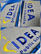 Cargar imagen en el visor de la galería, Idea Public School Hoodies EMBROIDERY LARGE Chest
