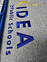 Cargar imagen en el visor de la galería, Idea Public School Hoodies EMBROIDERY LARGE Chest
