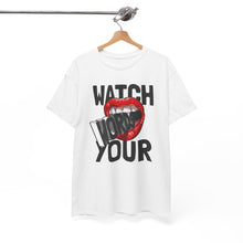 Cargar imagen en el visor de la galería, Bold &amp; Unapologetic Tee — Attitude Crew Shirt
