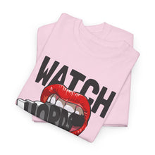 Cargar imagen en el visor de la galería, Bold &amp; Unapologetic Tee — Attitude Crew Shirt
