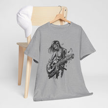 Cargar imagen en el visor de la galería, Rock Star Mentality T-Shirt — Music Enthusiast Tee
