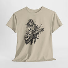 Cargar imagen en el visor de la galería, Rock Star Mentality T-Shirt — Music Enthusiast Tee
