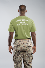 Cargar imagen en el visor de la galería, American War Veteran T-Shirt - Premium TShirts &amp; More
