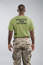 Cargar imagen en el visor de la galería, American War Veteran T-Shirt - Premium TShirts &amp; More
