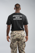 Cargar imagen en el visor de la galería, American War Veteran T-Shirt - Premium TShirts &amp; More
