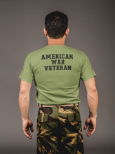 Cargar imagen en el visor de la galería, American War Veteran T-Shirt - Premium TShirts &amp; More
