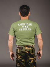 Cargar imagen en el visor de la galería, American War Veteran T-Shirt - Premium TShirts &amp; More
