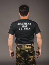 Cargar imagen en el visor de la galería, American War Veteran T-Shirt - Premium TShirts &amp; More
