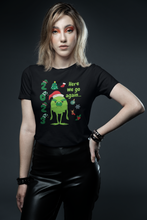 Load image into Gallery viewer, Here We Go Again X-Mas T-Shirt - Premium TShirts &amp; More
