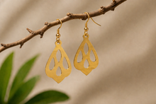 Load image into Gallery viewer, Effortless Elegance Teardrop Earrings - Premium TShirts &amp; More
