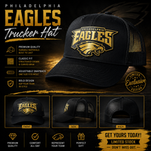 Cargar imagen en el visor de la galería, SpursTeam Trucker Hat – Premium Gold Plate Edition (San Antonio Exclusive) (Copy) - Premium TShirts &amp; More
