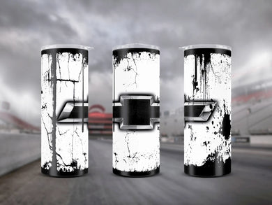 Chevy 20oz Tumbler - Premium TShirts & More