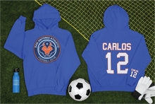 Cargar imagen en el visor de la galería, San Antonio Athletic Football Club Hoodie - Premium TShirts &amp; More
