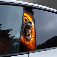 Cargar imagen en el visor de la galería, Custom Vehicle Pillar Decals – Personalize &amp; Wrap Your Car’s Window Pillars
