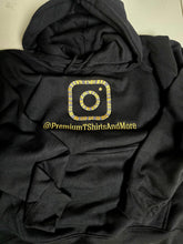 Load image into Gallery viewer, custom instagram hoody 
