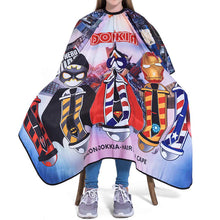 Load image into Gallery viewer, Custom Barber Capes – Personalized Barber Capes with Your Own Design
