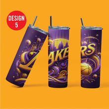 Cargar imagen en el visor de la galería, Kobe Bryant 20oz Tumbler - Premium TShirts &amp; More
