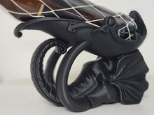 Cargar imagen en el visor de la galería, Elephant Wine Bottle Holder – Decorative Sculpted Bottle Stand &amp; Catch-All Tray - Premium TShirts &amp; More
