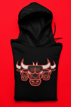 Cargar imagen en el visor de la galería, The BULLS Sweatshirt/Hoody - Premium TShirts &amp; More
