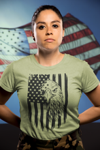 Cargar imagen en el visor de la galería, American War Veteran T-Shirt - Premium TShirts &amp; More
