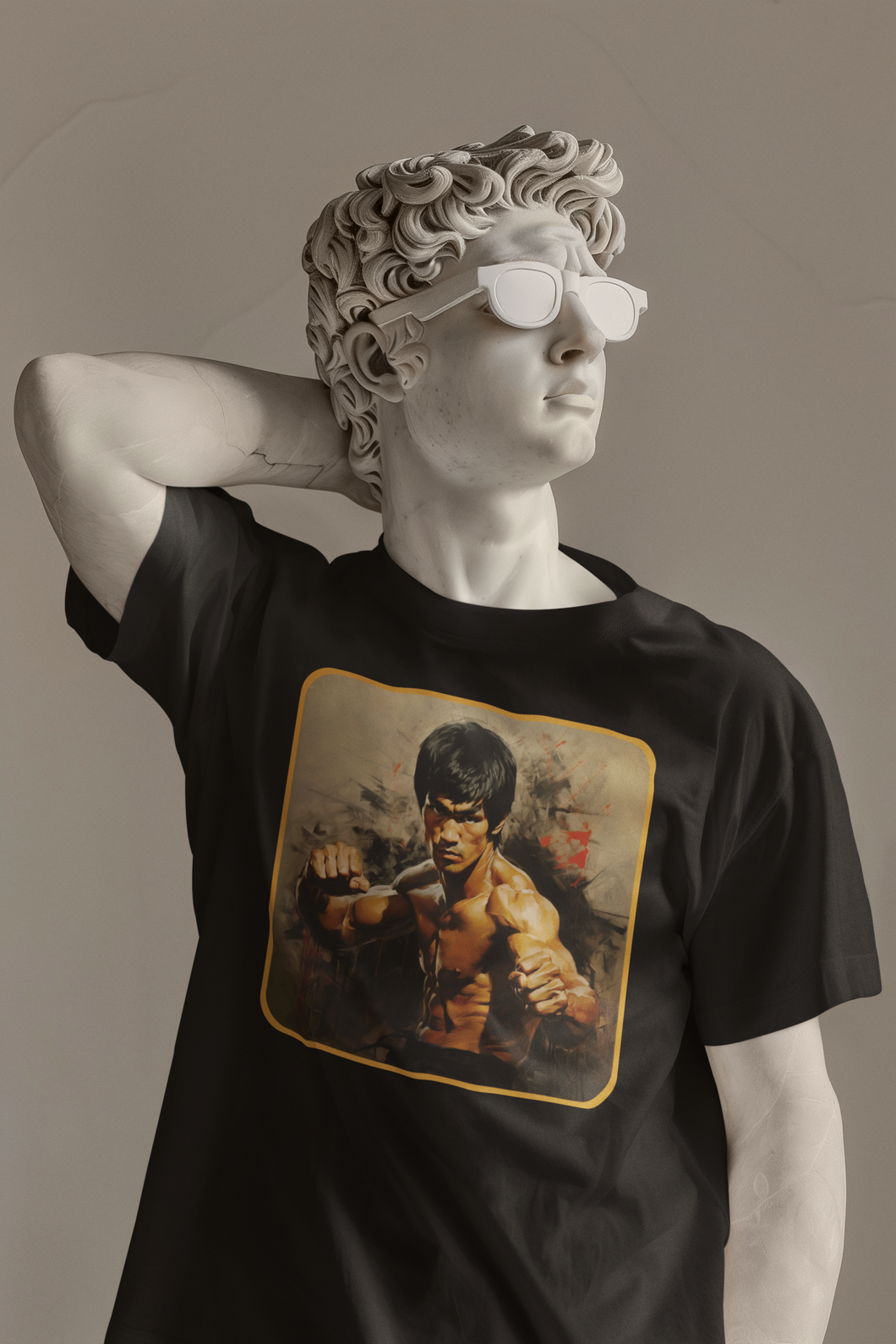Bruce Lee TShirt - Premium TShirts & More