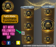 Load image into Gallery viewer, San Antonio Athletic Football Club 20oz Tumbler - Premium TShirts &amp; More
