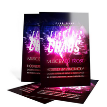 Load image into Gallery viewer, 5x7 Flyer Cards Double Gloss (Front &amp; Rear)
