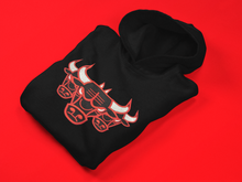 Cargar imagen en el visor de la galería, The BULLS Sweatshirt/Hoody - Premium TShirts &amp; More
