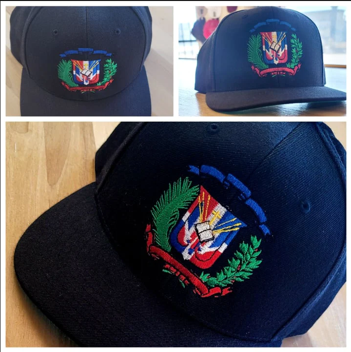 Dominican Republic Hats/Caps