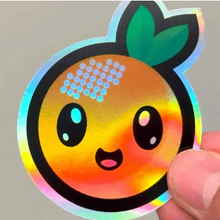 Load image into Gallery viewer, Custom Holographic Stickers – 250 Premium Stickers
