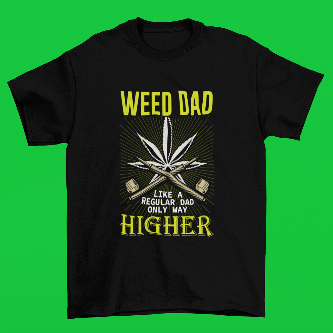Weed Dad Shirt/Hoody