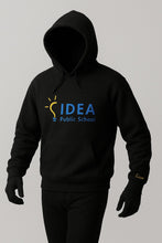 Cargar imagen en el visor de la galería, Idea Public School Hoodies EMBROIDERY LARGE Chest
